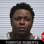 Torryce Roberts mugshot