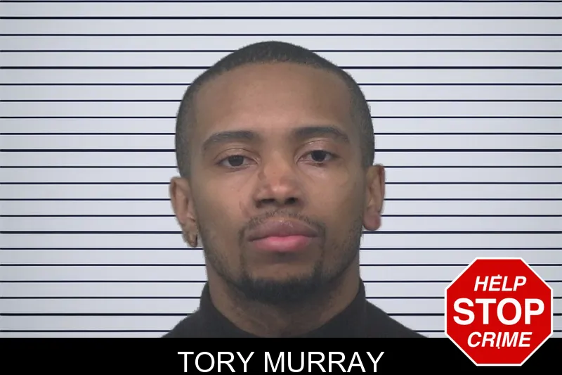 Tory Murray mugshot