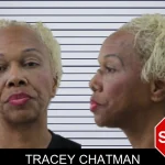 Tracey Chatman mugshot – Houston County , Georgia Tracey Chatman mugshot
