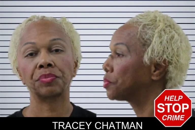 Tracey Chatman mugshot – Houston County , Georgia Tracey Chatman
