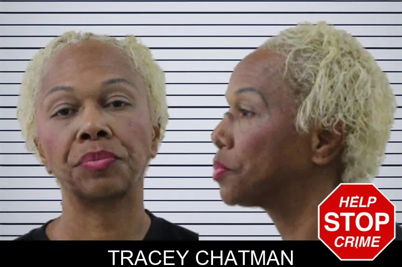 Tracey Chatman mugshot