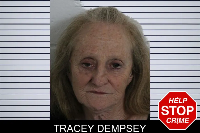 Tracey Dempsey mugshot