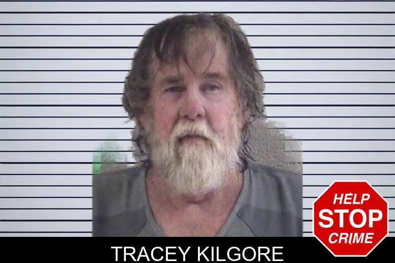 Tracey Kilgore mugshot