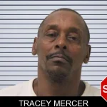 Tracey Mercer mugshot