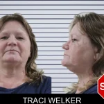 Traci Welker mugshot