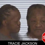 Tracie Jackson mugshot