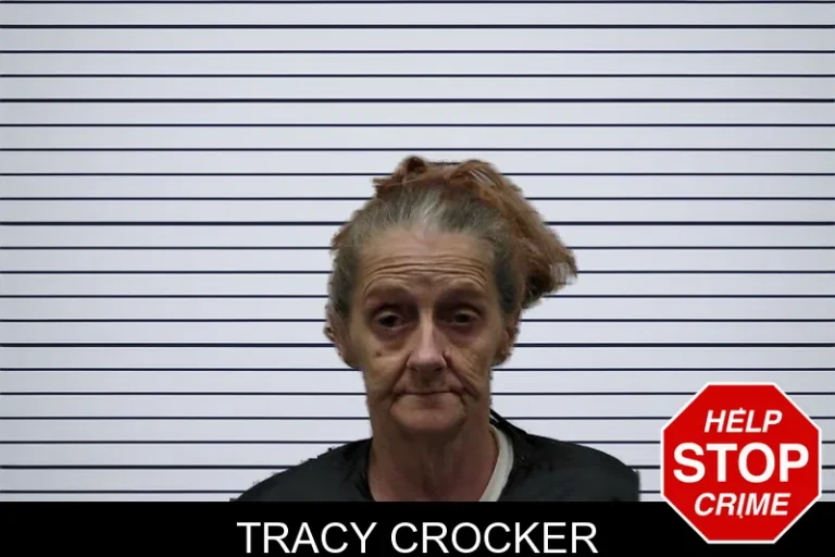 Tracy Crocker