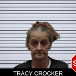 Tracy Crocker mugshot – Hart County , Georgia Tracy Crocker mugshot