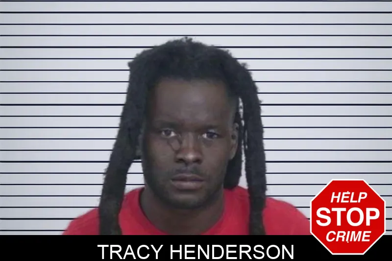 Tracy Henderson mugshot