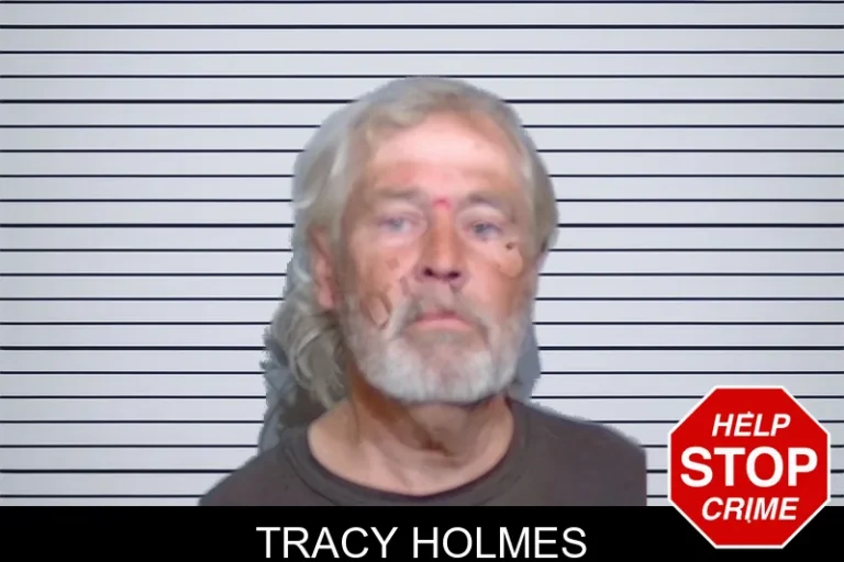 Tracy Holmes