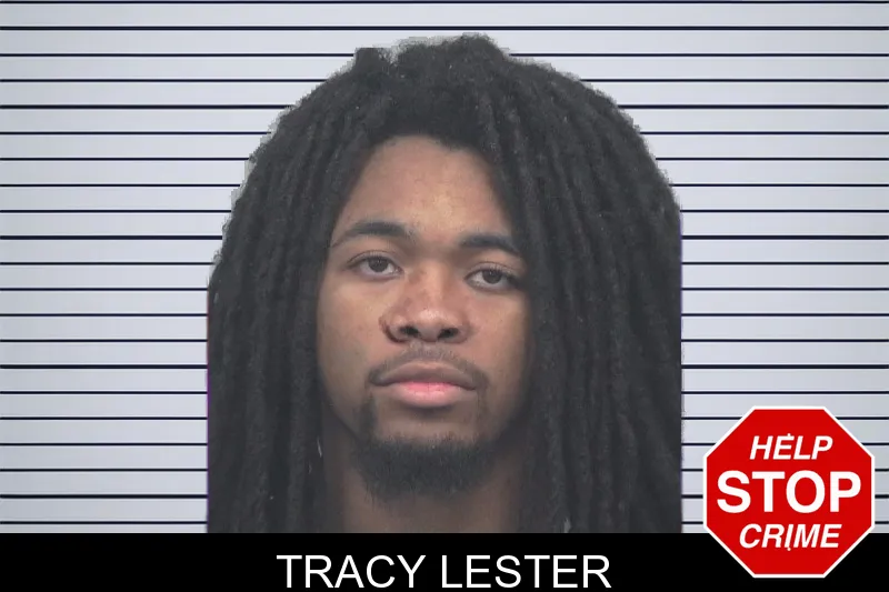 Tracy Lester mugshot