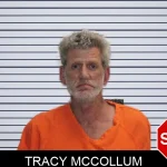 Tracy McCollum mugshot