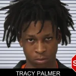 Tracy Palmer mugshot