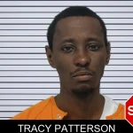 Tracy Patterson mugshot