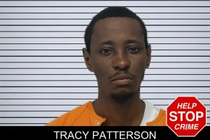 Tracy Patterson mugshot
