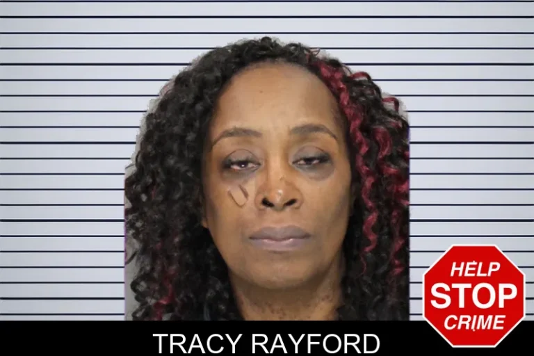 Tracy Rayford