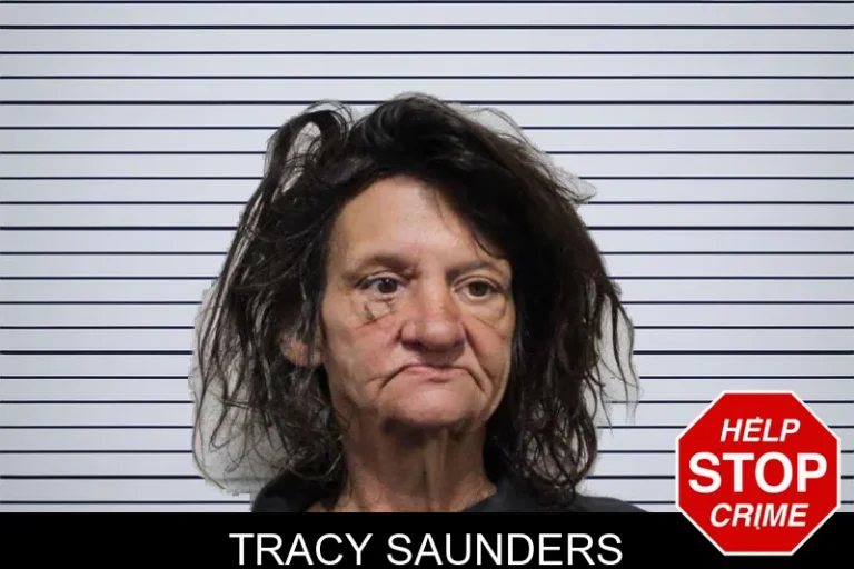 Tracy Saunders