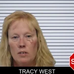 Tracy West mugshot – Bibb County , Georgia Tracy West mugshot