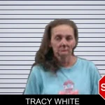 Tracy White mugshot