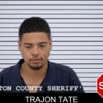 Trajon Tate mugshot