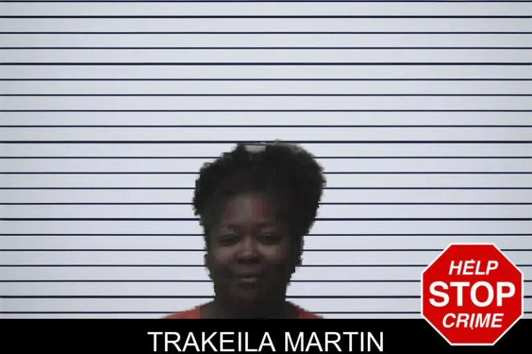 Trakeila Martin