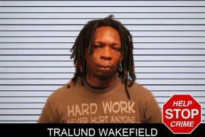 Tralund Wakefield mugshot
