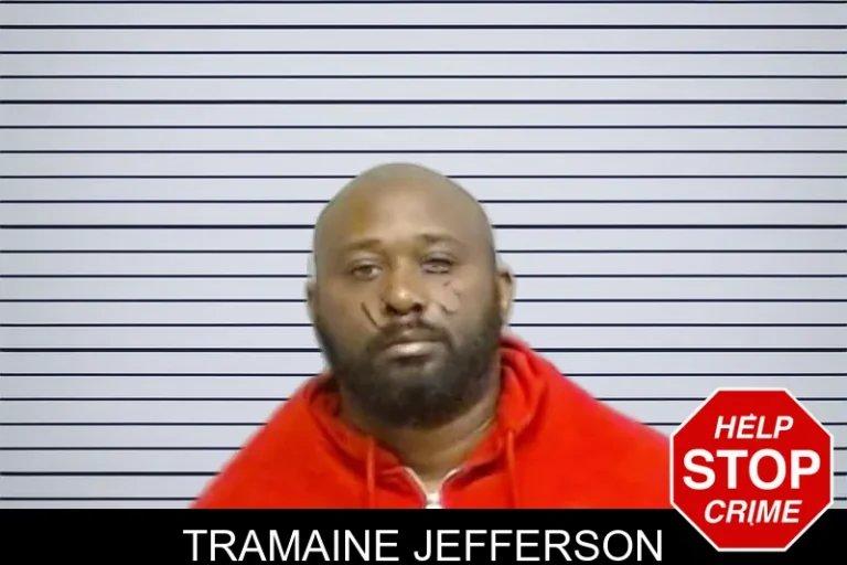 Tramaine Jefferson mugshot – Fulton County , Georgia Tramaine Jefferson