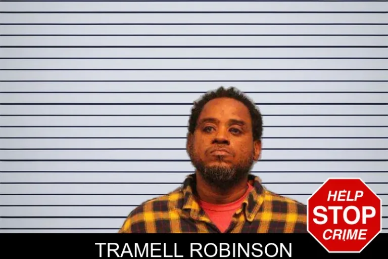 Tramell Robinson