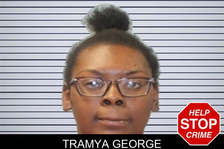 Tramya George