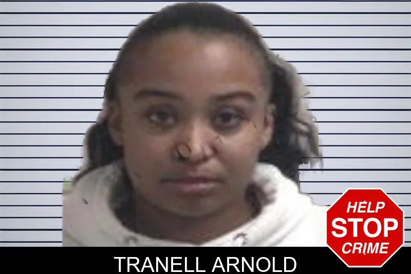 Tranell Arnold mugshot