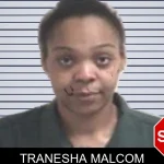 Tranesha Malcom mugshot