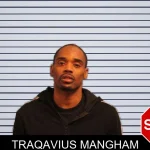 Traqavius Mangham mugshot