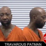 Travarous Patman mugshot