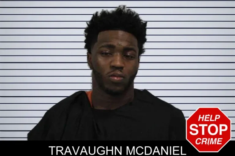 Travaughn McDaniel mugshot – Carroll County , Georgia Travaughn McDaniel