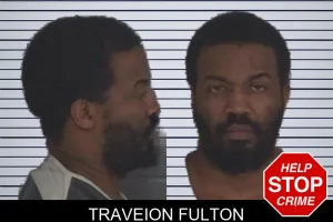 Traveion Fulton mugshot