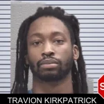 Travion Kirkpatrick mugshot