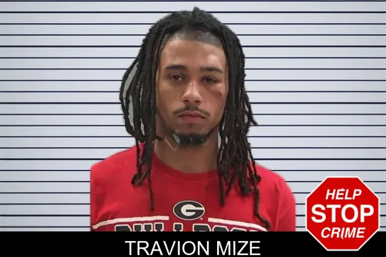 Travion Mize