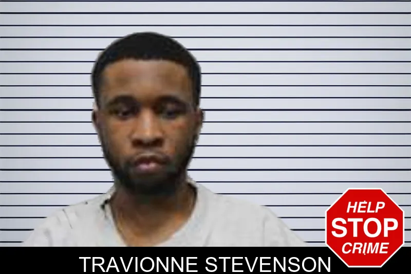 Travionne Stevenson mugshot