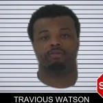 Travious Watson mugshot