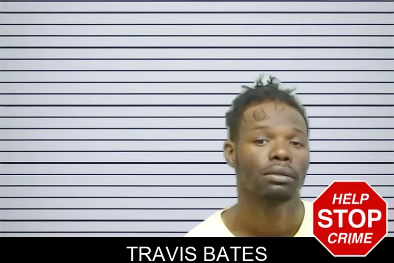 Travis Bates mugshot – Fulton County , Georgia Travis Bates