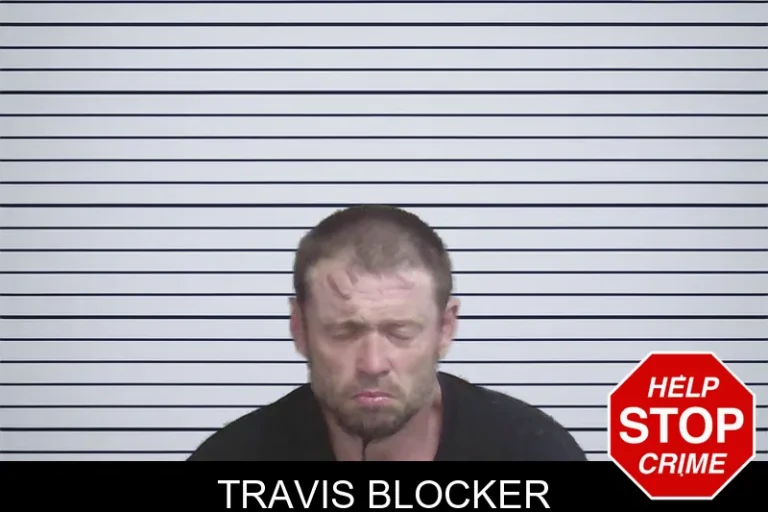 Travis Blocker