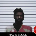 Travis Blount mugshot – Meriwether County , Georgia Travis Blount mugshot