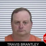 Travis Brantley mugshot