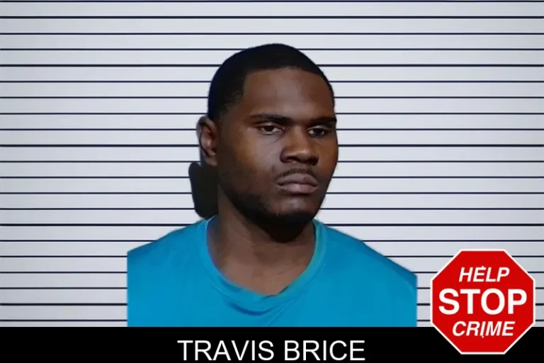 Travis Brice