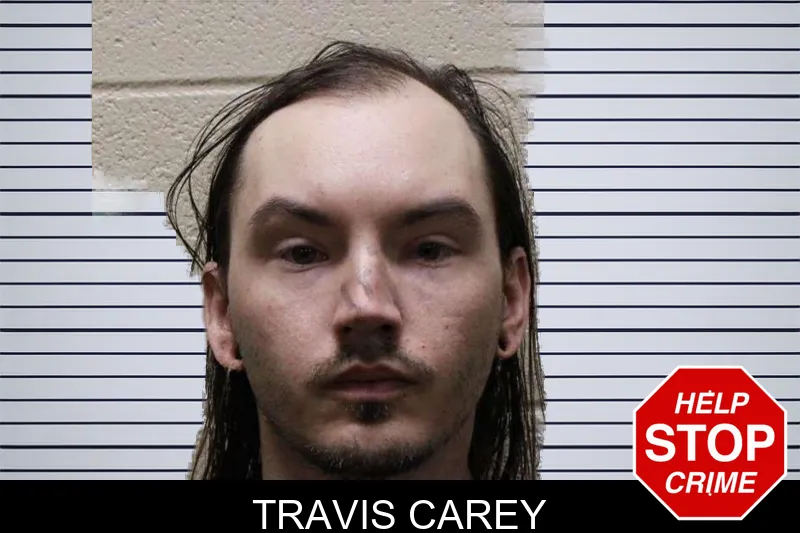 Travis Carey mugshot – Haralson County , Georgia Travis Carey mugshot
