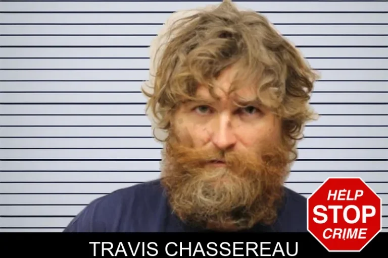 Travis Chassereau