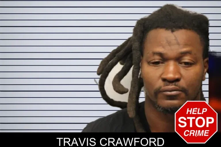 Travis Crawford mugshot – Chatham County , Georgia Travis Crawford
