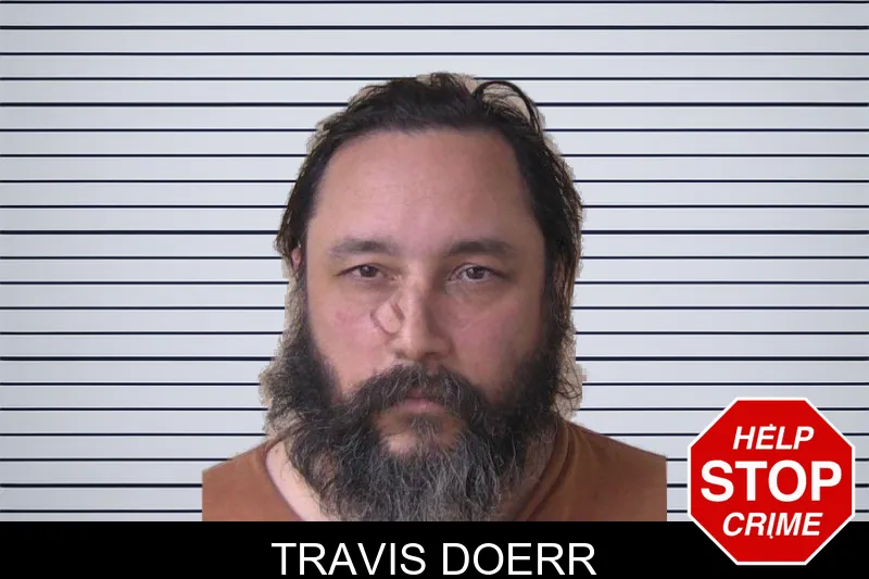 Travis Doerr mugshot – Walker County , Georgia Travis Doerr mugshot