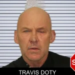 Travis Doty mugshot