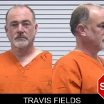 Travis Fields mugshot